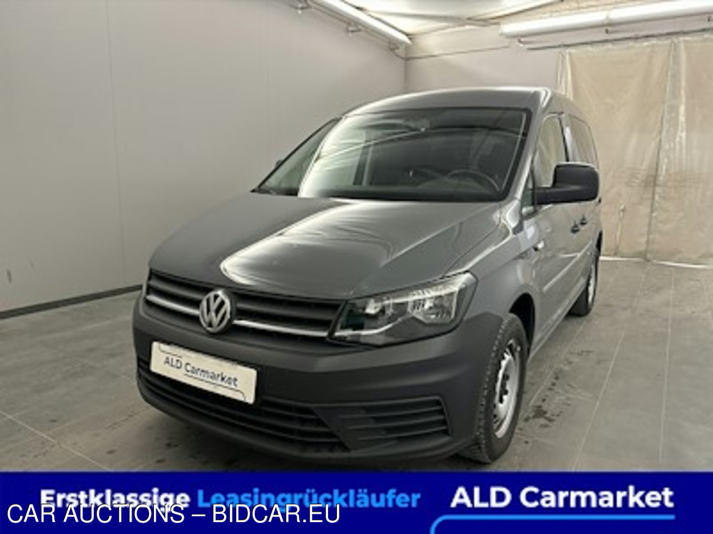 Volkswagen Caddy 4 VW Caddy 1.0 TSI (5-Si.) Kombi, 4-turig, 5-Gang