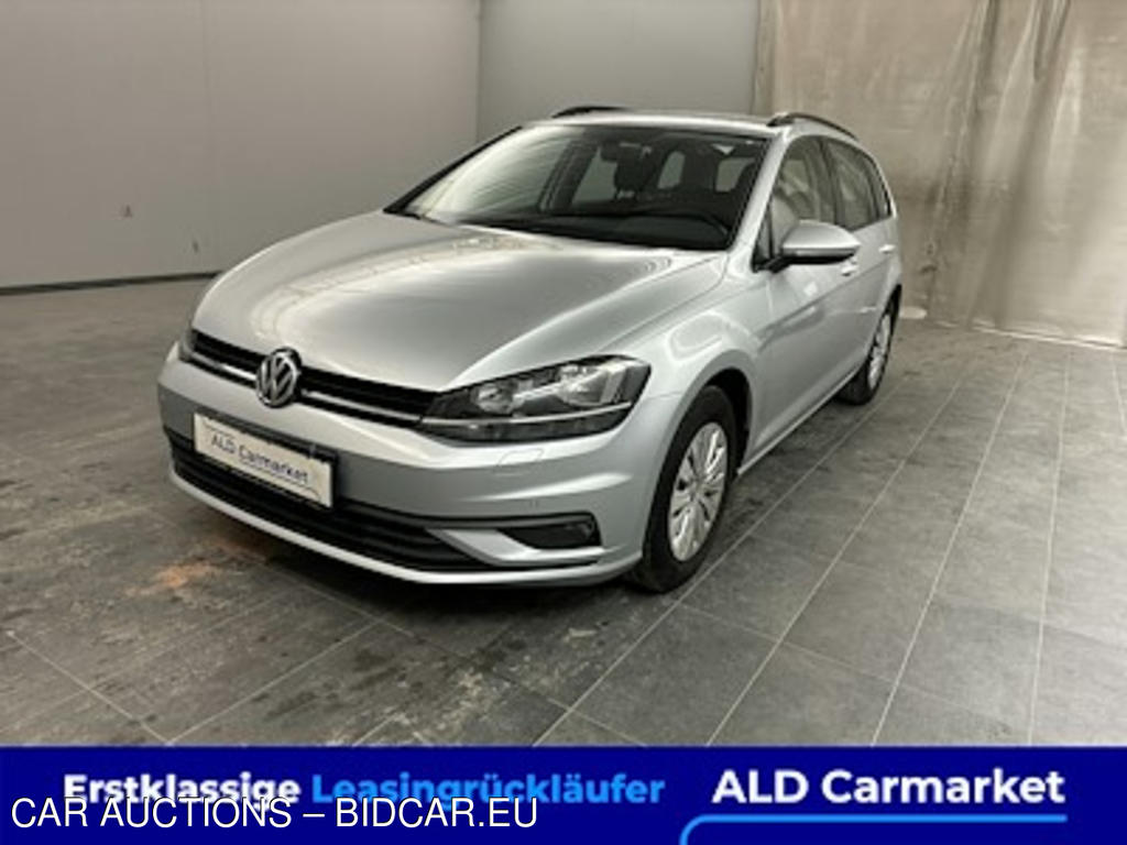 Volkswagen Golf vii VW Golf Variant 1.6 TDI SCR Trendline Kombi, 5-turig, 5-Gang