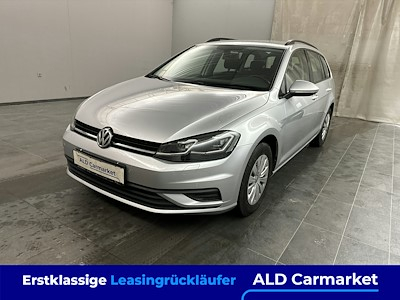 Volkswagen Golf vii VW Golf Variant 1.6 TDI SCR Trendline Kombi, 5-turig, 5-Gang