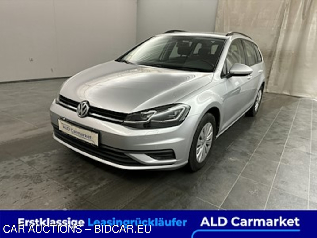 Volkswagen Golf vii VW Golf Variant 1.6 TDI SCR Trendline Kombi, 5-turig, 5-Gang