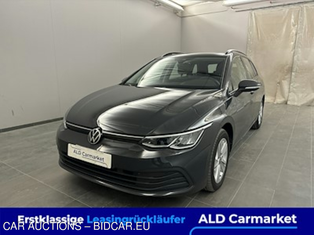 Volkswagen Golf viii VW Golf Variant 2.0 TDI SCR DSG Life Kombi, 5-turig, Automatik, 7-Gang