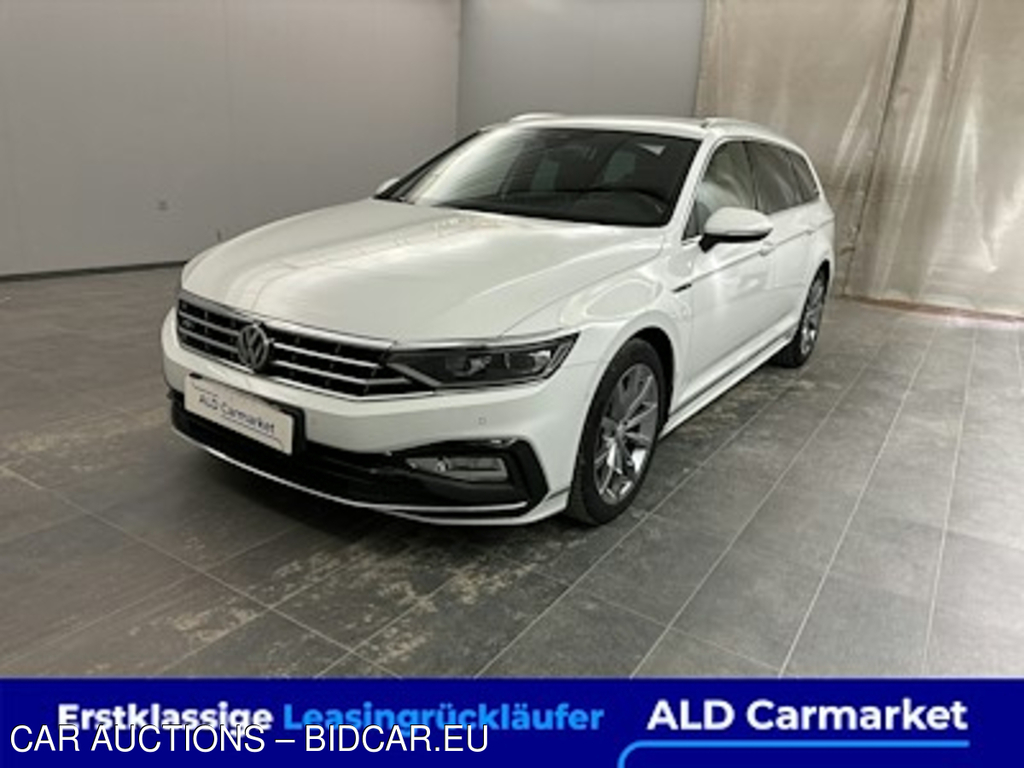 Volkswagen Passat VW Passat Variant 2.0 TDI SCR DSG Elegance Kombi, 5-turig, Automatik, 7-Gang