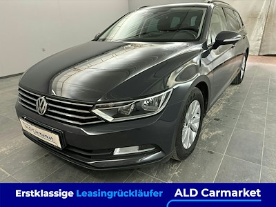 Volkswagen Passat VW Passat Variant 2.0 TDI SCR DSG Trendline Kombi, 5-turig, Automatik, 7-Gang