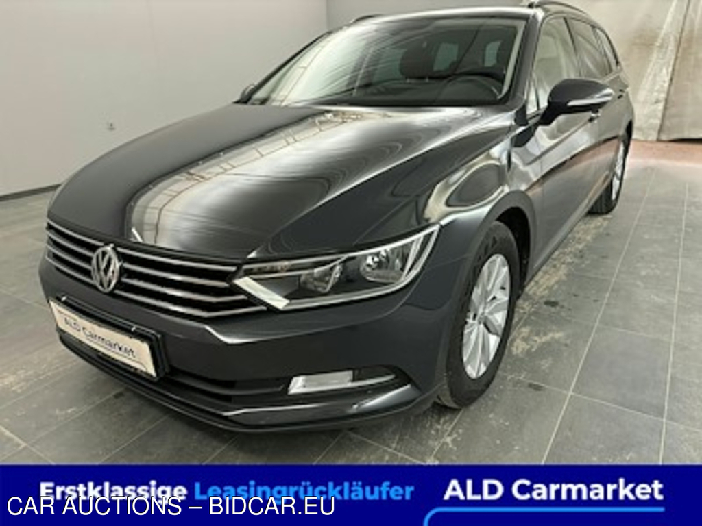 Volkswagen Passat VW Passat Variant 2.0 TDI SCR DSG Trendline Kombi, 5-turig, Automatik, 7-Gang