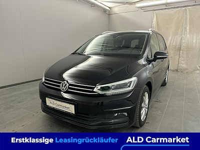 Volkswagen Touran VW Touran 1.6 TDI SCR (BlueMotion Technology) DSG Comfortline Kombi, 5-turig, Automatik, 7-Gang