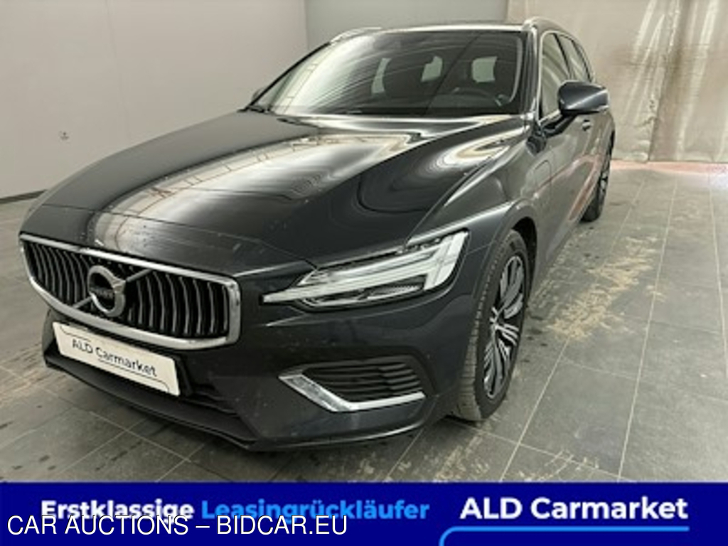 Volvo V60 T8 AWD Twin Engine Geartronic Inscription Kombi, 5-turig, Automatik, 8-Gang