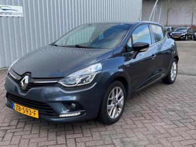 RENAULT CLIO 0.9tce limited 66kW