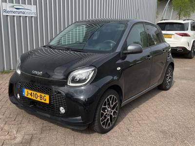 Smart FORFOUR 17.6kWh ev electric drive comfort+ 60kW a..
