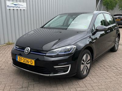 Volkswagen E-golf - e-golf Egolf egolf 100kw aut