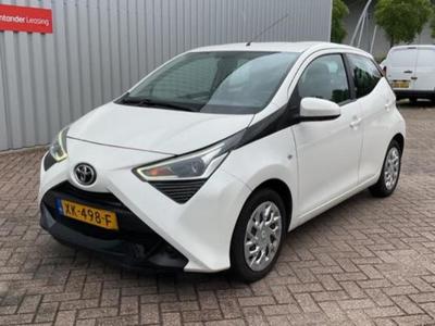 TOYOTA Aygo 1.0vvti x-play 53kW x-shift aut