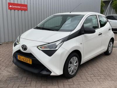 TOYOTA Aygo 1.0vvti x-fun 53kW