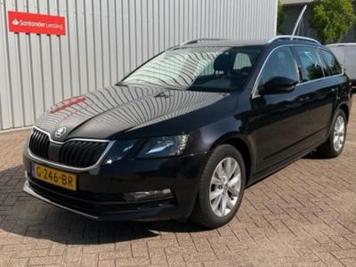 SKODA OCTAVIA COMBI 1.5tsi greentech ambition business ..