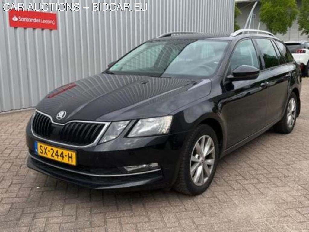 SKODA OCTAVIA COMBI 1.5tsi greentech ambition business ..