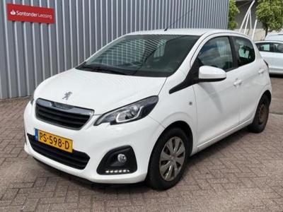 Peugeot 108 1.0 e-VTi Active