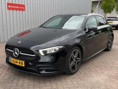 MERCEDES-BENZ A-KLASSE 180 business sol amg 100kW 7g-dc..