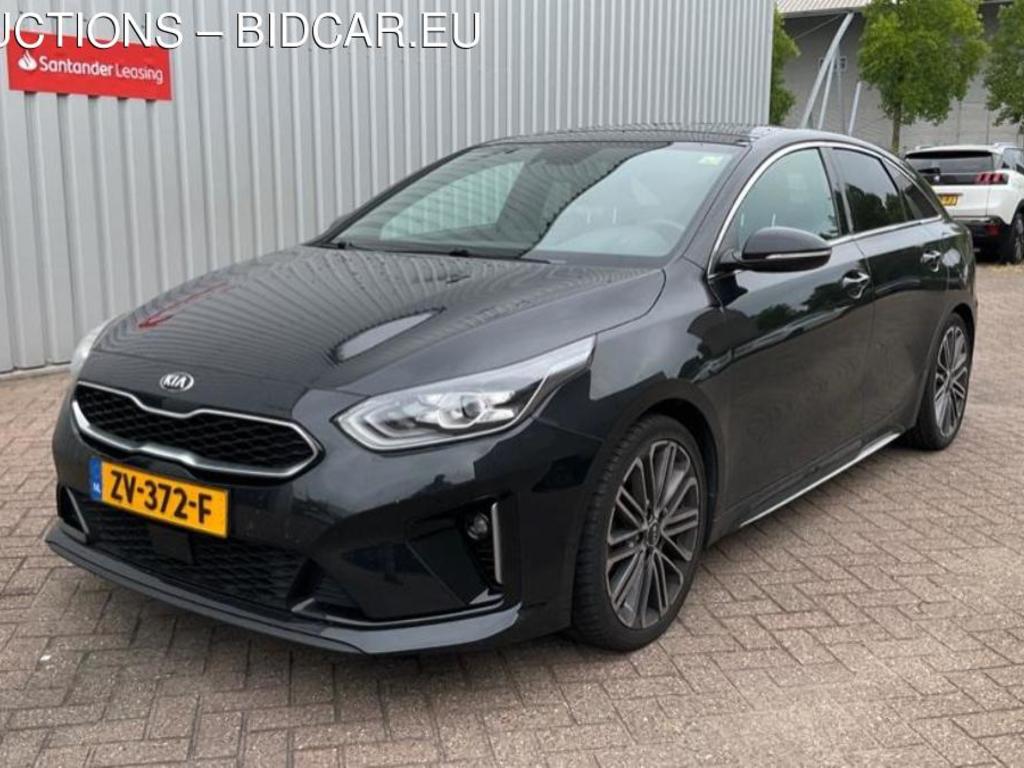 KIA ProCeed 1.4tgdi gt-plusline 103kW dct7 aut