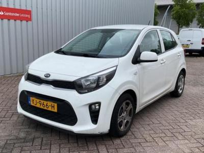 KIA Picanto 1.0mpi economyplusline 4-zits