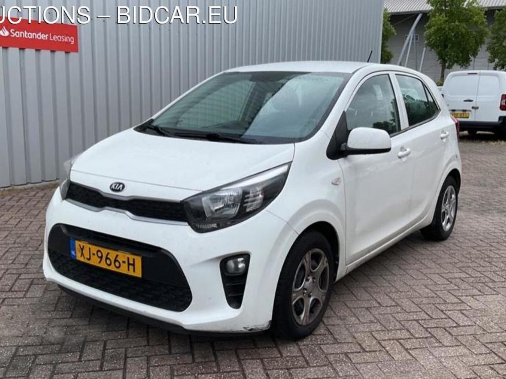 KIA Picanto 1.0mpi economyplusline 4-zits