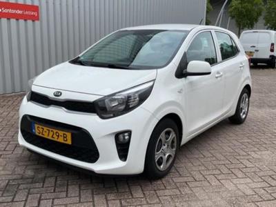 KIA PICANTO 1.0mpi economyplusline 4-zits