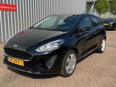 FORD FIESTA 1.1 trend 62kW