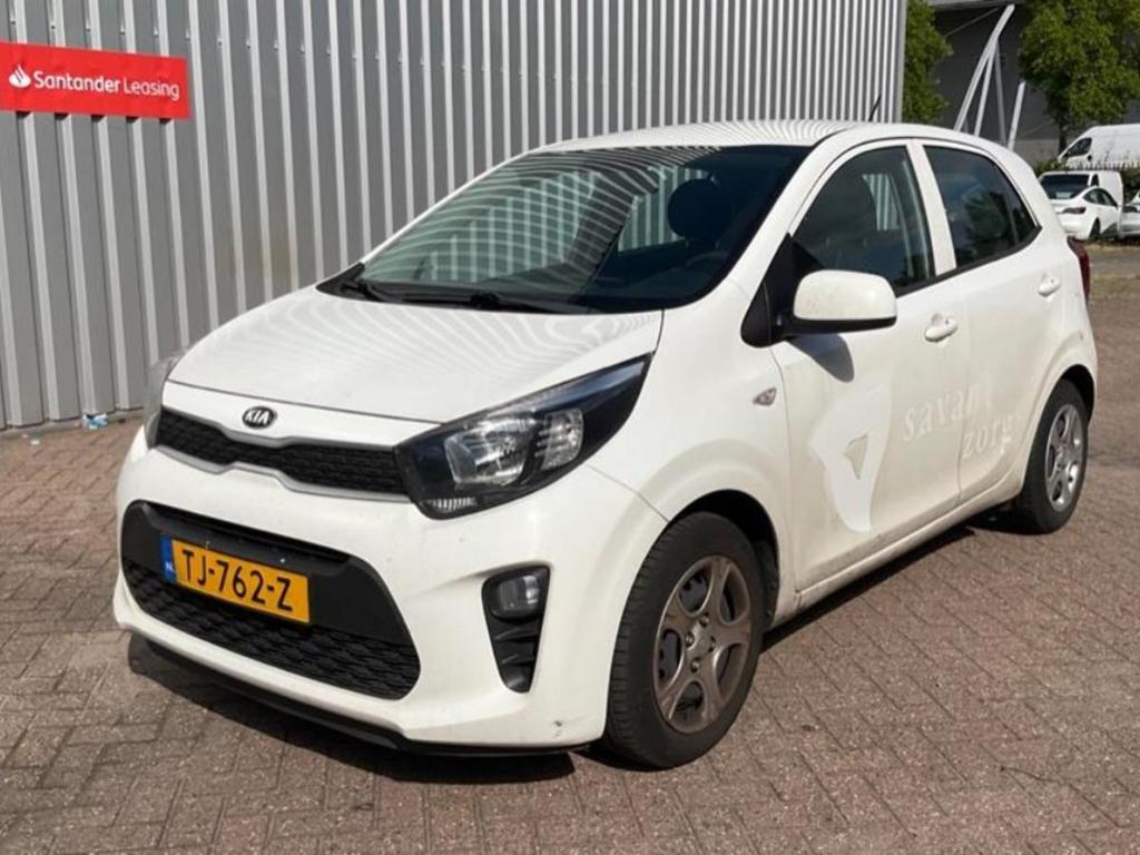 KIA PICANTO 1.0mpi economyplusline 4-zits