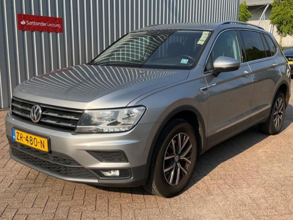 VOLKSWAGEN Tiguan Allspace 1.5tsi comfortline business ..