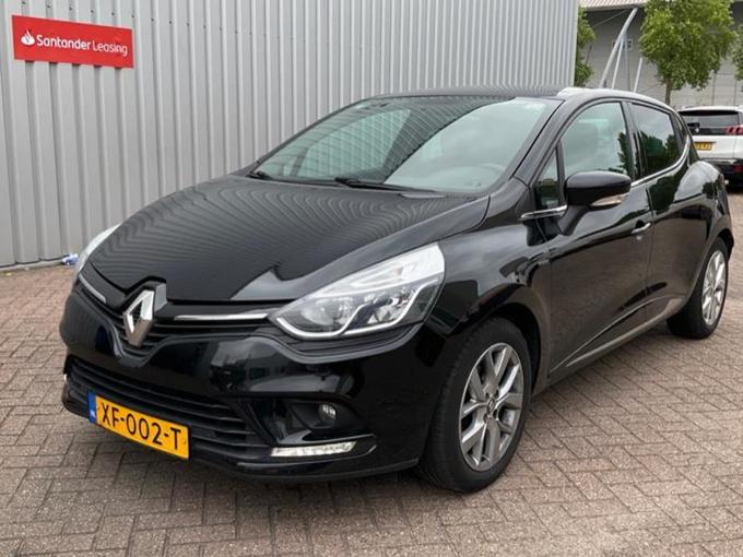 RENAULT CLIO 0.9tce energy ecoleader limited 66kW