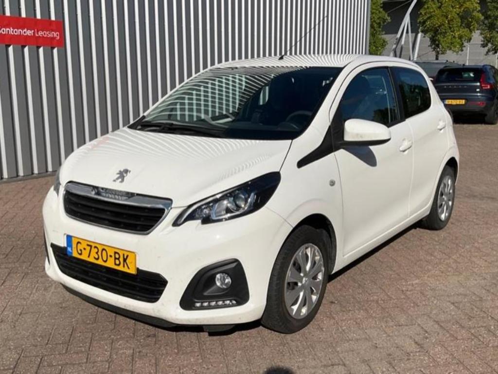 PEUGEOT 108 1.0evti active 53kW