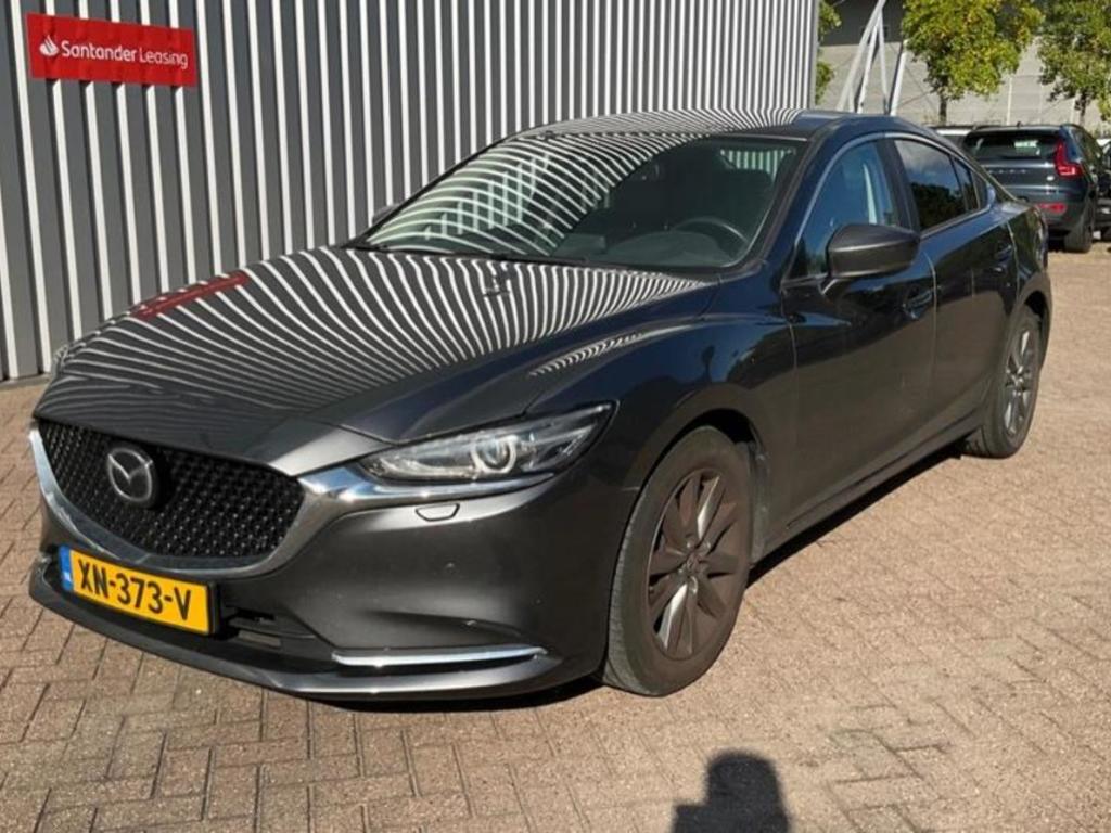 Mazda 6 2.0 skyactiv-g business comfort 121kW aut