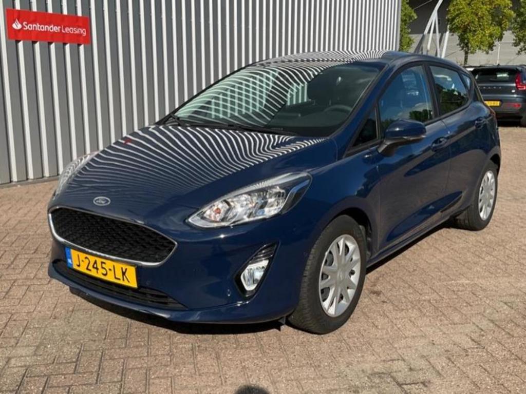 Ford FIESTA 1.0 EcoB. Connected