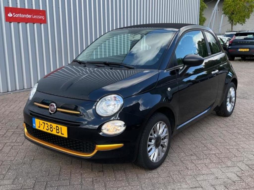 FIAT 500 c 1.2 69 young