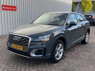 AUDI Q2 1.6tdi sport 85kW s-tronic aut