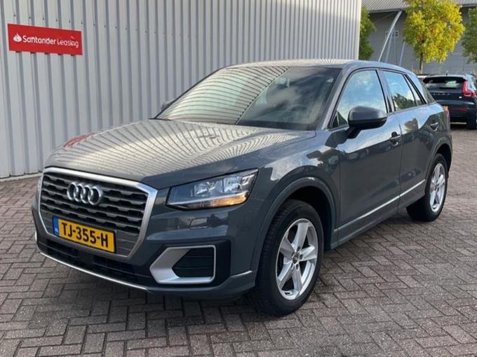 AUDI Q2 1.6tdi sport 85kW s-tronic aut