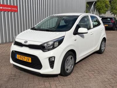 KIA PICANTO 1.0mpi comfortline 4-zits 49kW