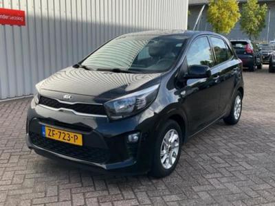 KIA PICANTO 1.0mpi economyplusline 4-zits 49kW