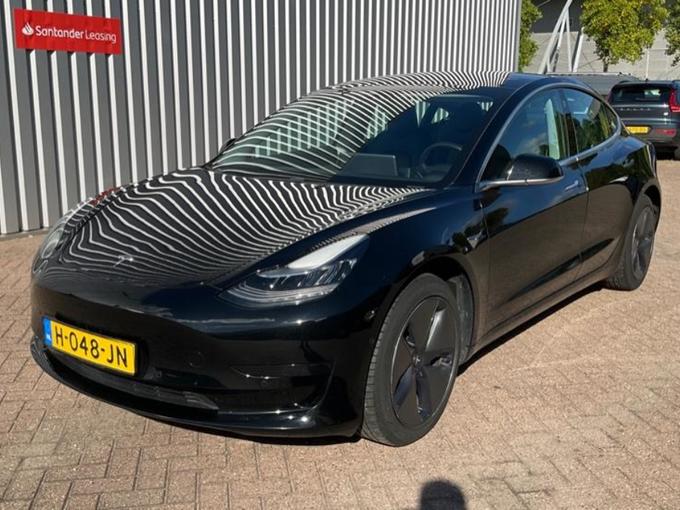 Tesla Model 3 Stnd.RWD Plus 60 kWh