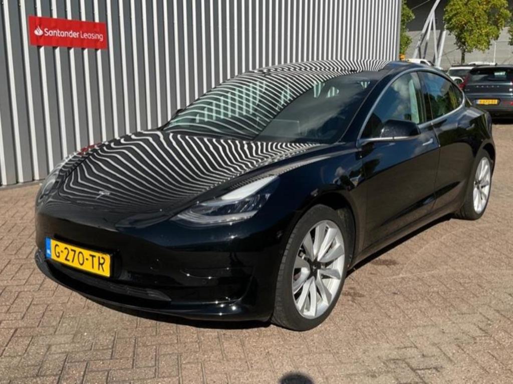 Tesla Model 3 Stnd.RWD Plus 60 kWh