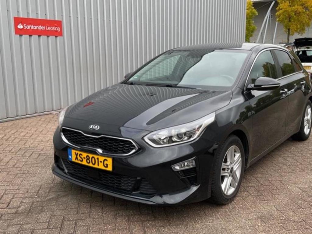 Kia Ceed 1.0 T-GDi Dyn.PlusL.