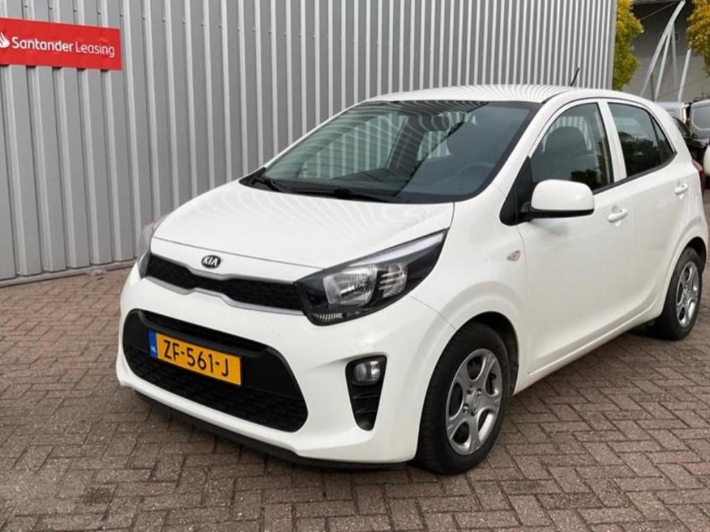 KIA PICANTO 1.0mpi economyplusline 4-zits