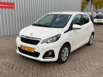 PEUGEOT 108 1.0evti active 53kW