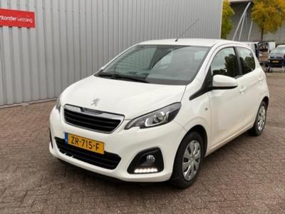 PEUGEOT 108 1.0evti active 53kW