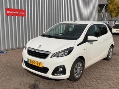 PEUGEOT 108 1.0evti active 53kW