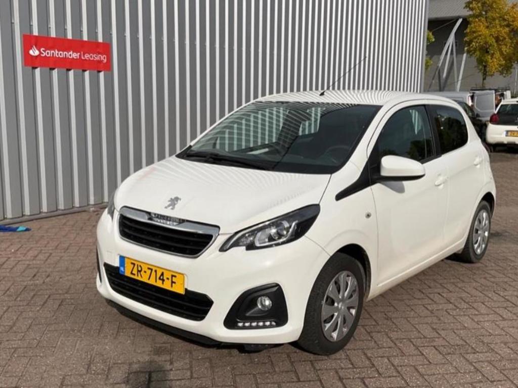 PEUGEOT 108 1.0evti active 53kW