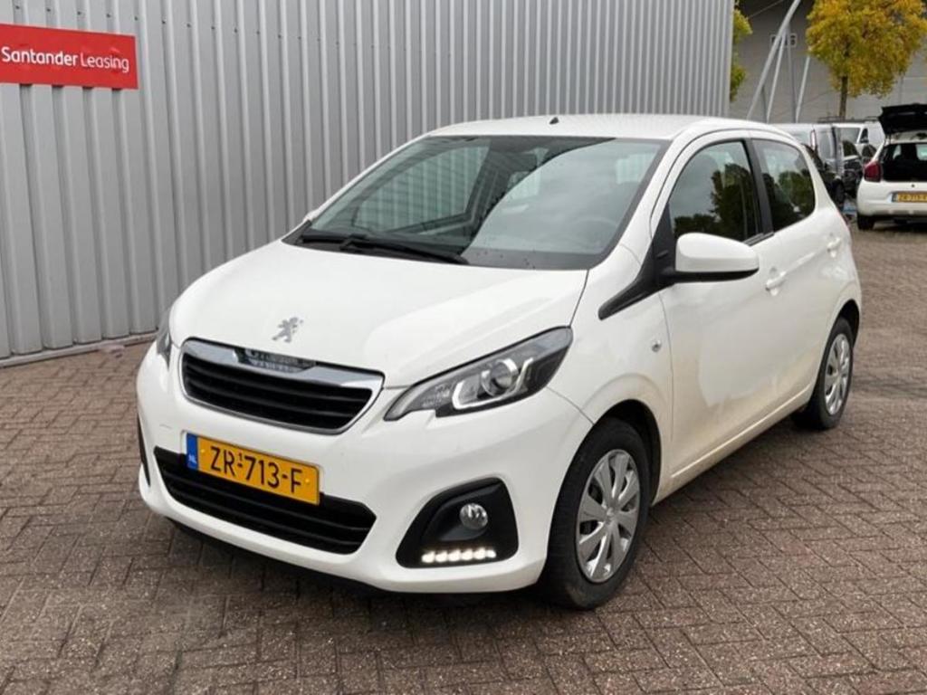 PEUGEOT 108 1.0evti active 53kW