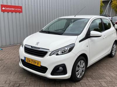 PEUGEOT 108 1.0evti active 53kW