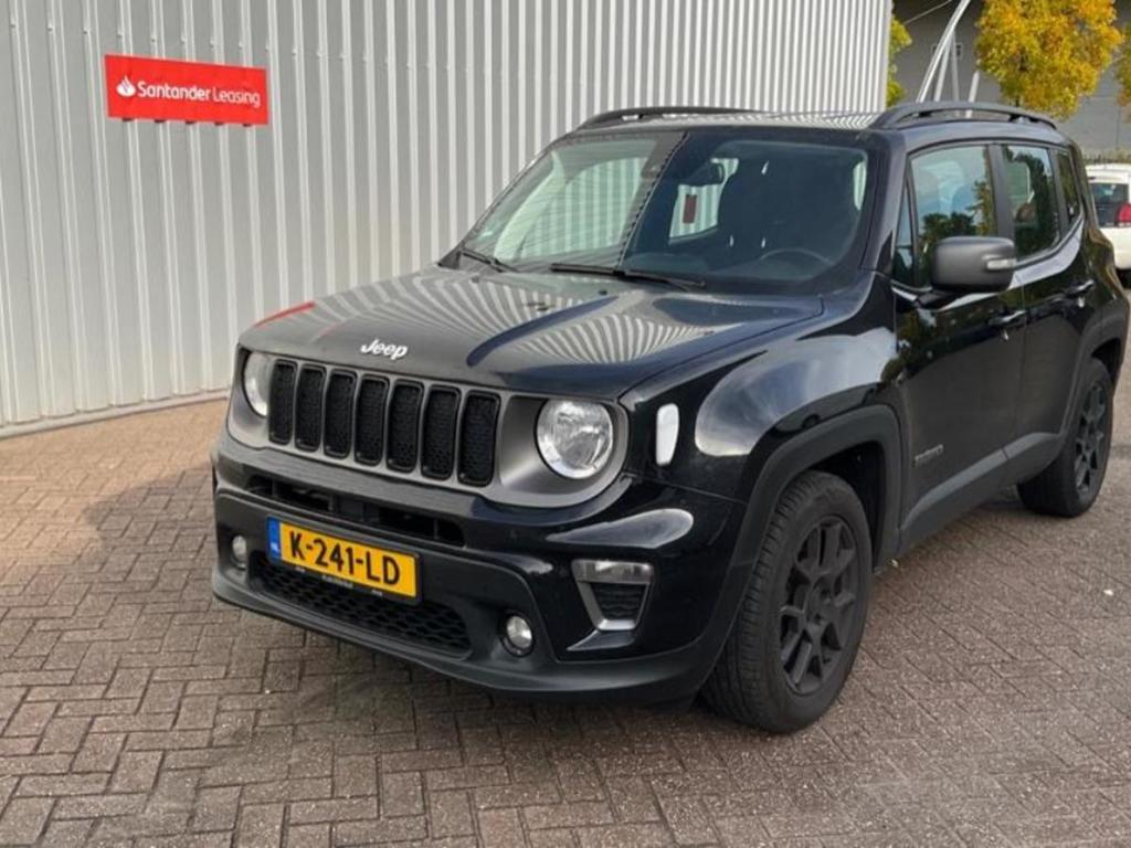 Jeep RENEGADE 1.0t limited 88kW