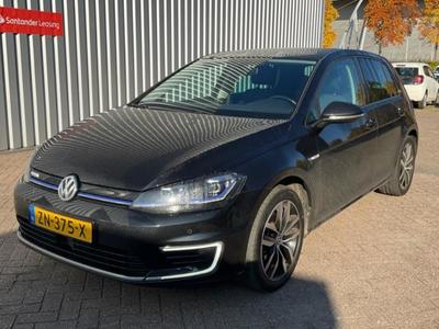 Volkswagen e-Golf e-Golf