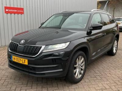 SKODA Kodiaq 1.5tsi greentech act business edition 5p 1..