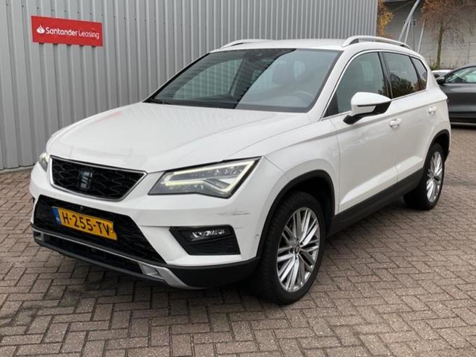 SEAT Ateca 1.5tsi xcellence business intense 110kW dsg-..