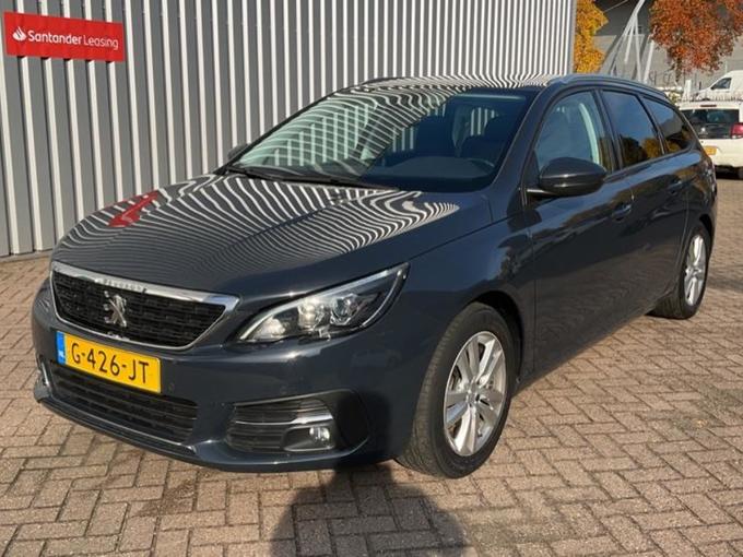 PEUGEOT 308 SW 1.2 puretech bluelease executive 81kW